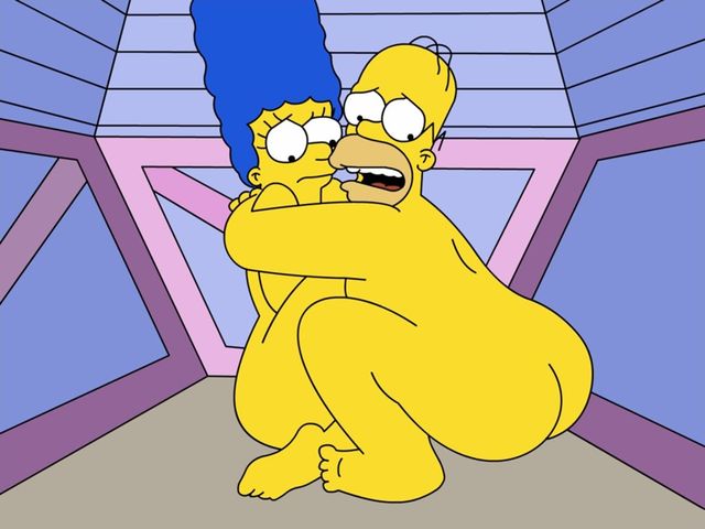 marge porn marge simpson homer lisa naked futa