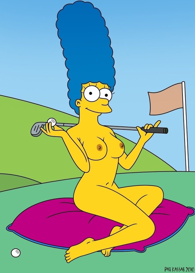 marge porn simpsons marge simpson pat kassab cdc