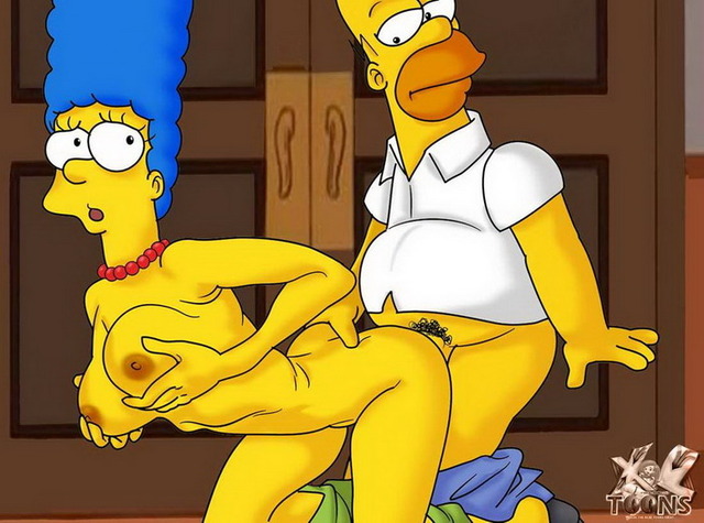 marge porn simpsons marge simpson hardcore attachment toons toonsxlpics softcore