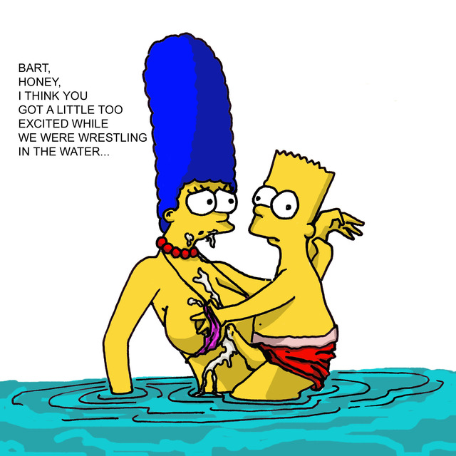 marge porn porn media marge