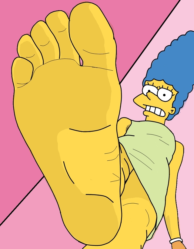 marge simpson naked art marge simpson pov mrdur