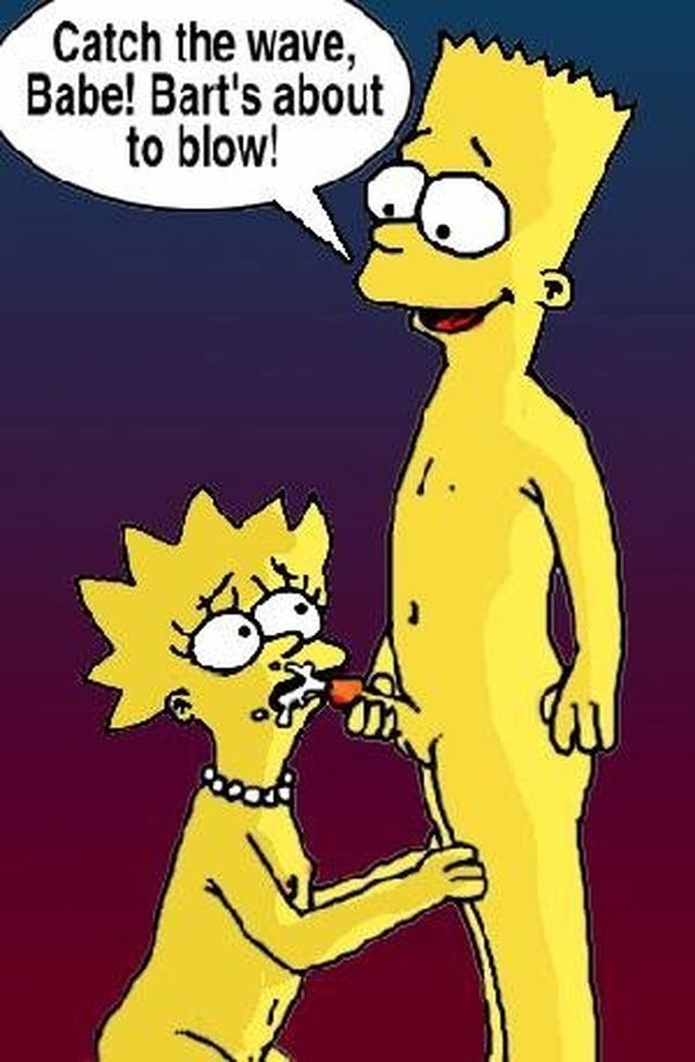 marge simpson naked simpsons cartoon havind