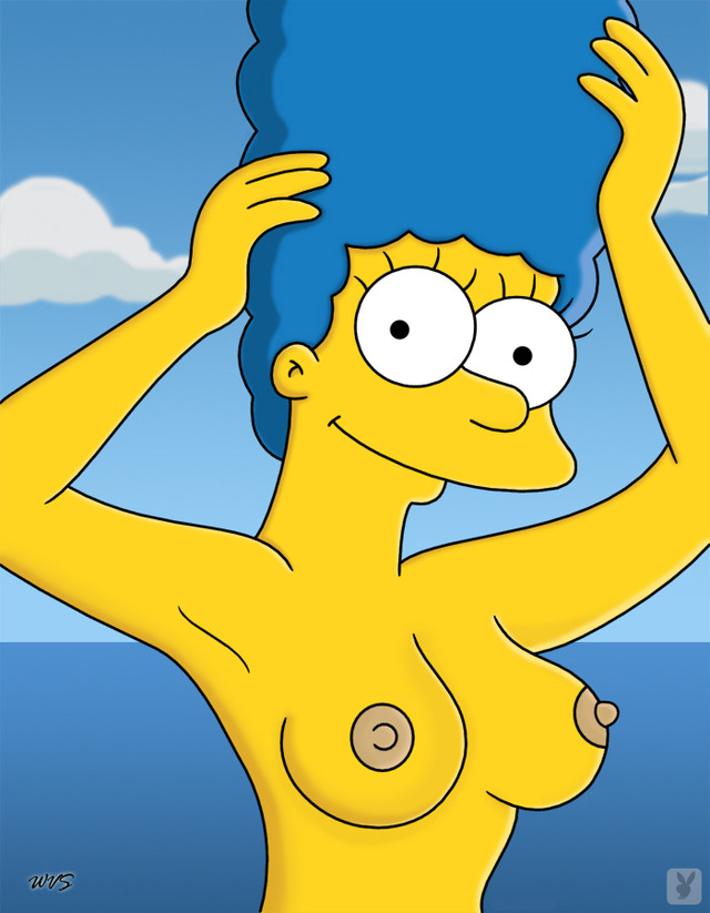 marge simpson naked simpsons marge simpson boobs monday yacht