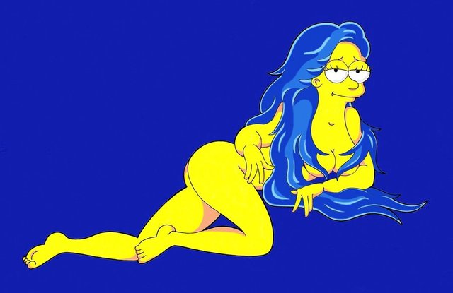 marge simpson naked manga marge fun morelikethis ask