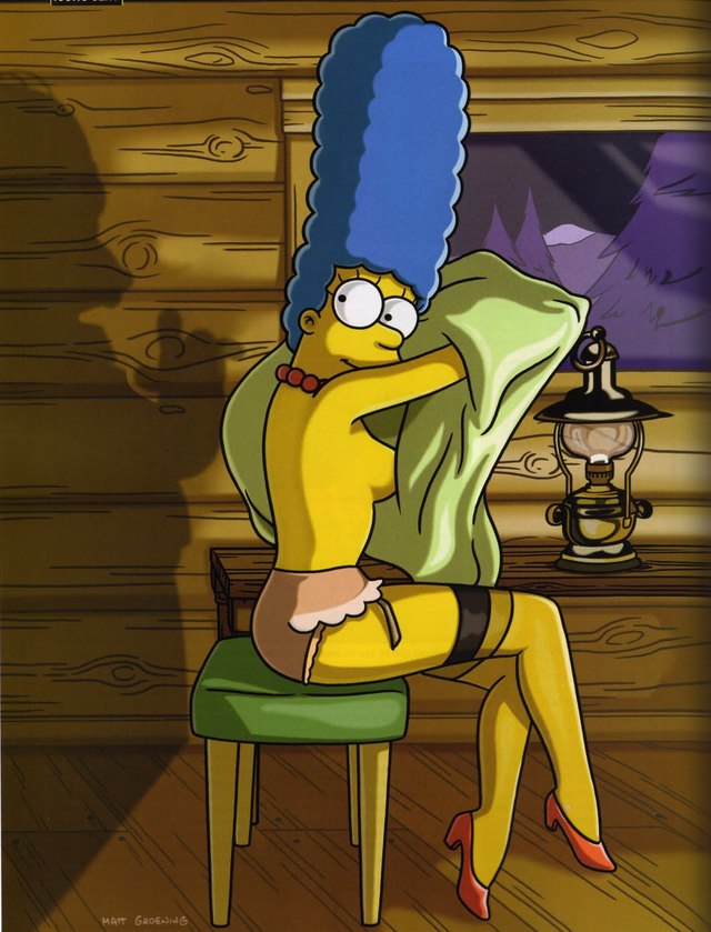 marge simpson naked hentai page sexy marge simpson collections