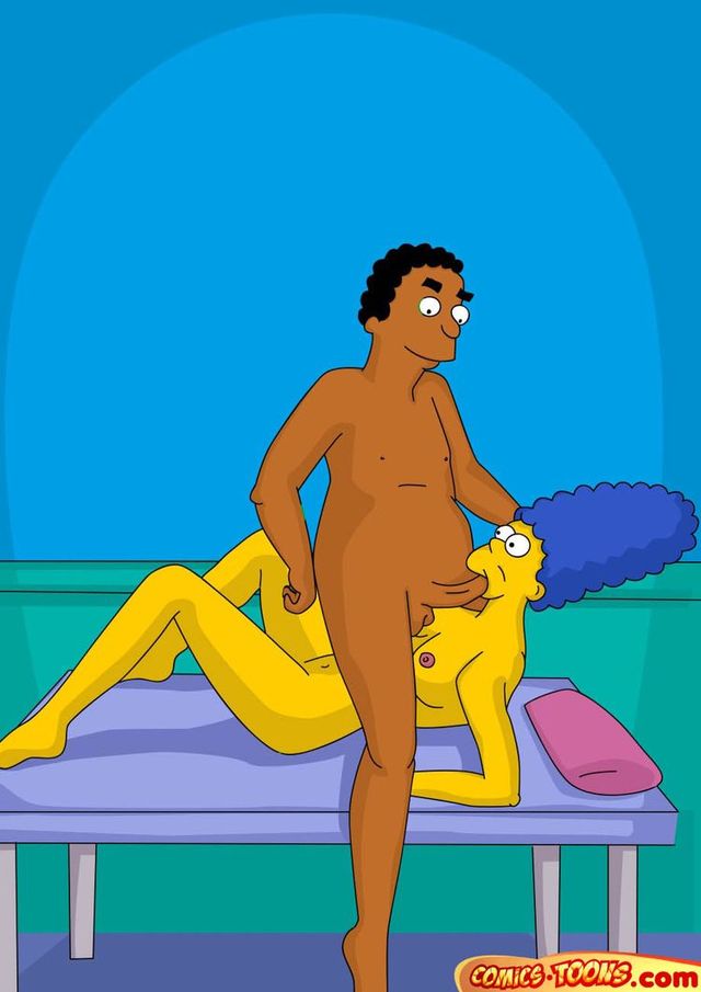 marge simpson naked simpsons page media cartoon marge simpson hardcore naked cartoons
