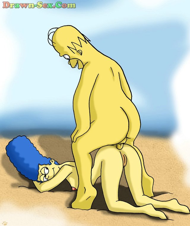 marge simpson porn simpsons marge simpson