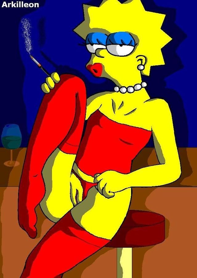 marge simpson porn hentai porn simpsons marge simpson stories