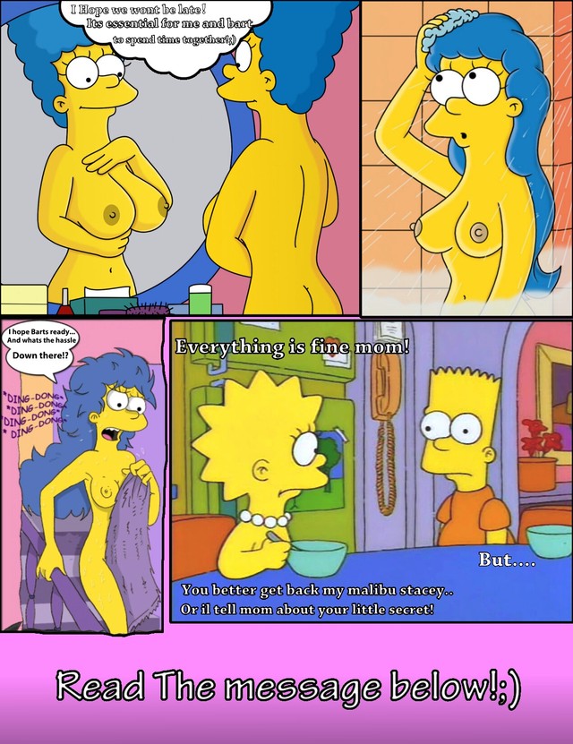 marge simpson porn hentai ita porno porn simpsons marge simpson lisa bart posted bea suck rimo wer