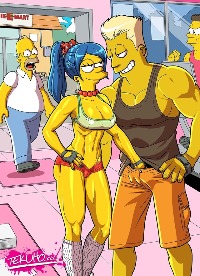 marge simpson porn porn marge simpson homer