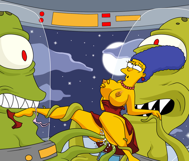 marge simpson porn porn simpsons comics marge simpson fear kang kodos bae fdc masterman marg