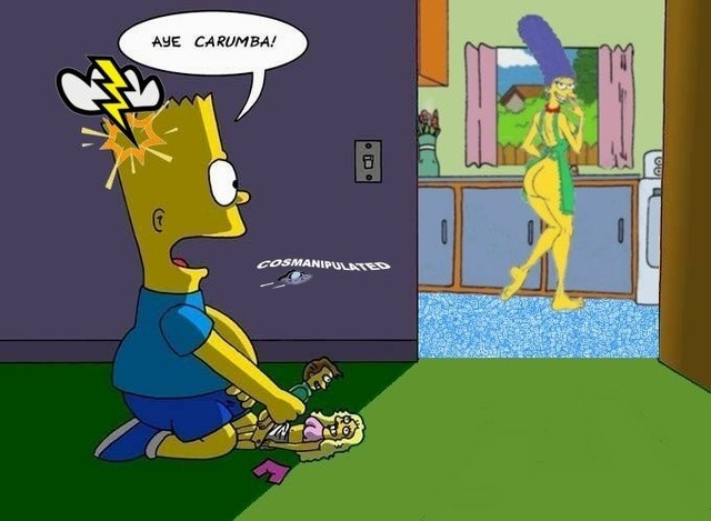 marge simpson porn porn media marge simpson bart