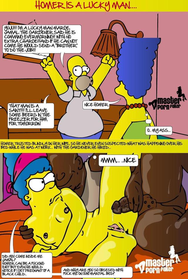 marge simpson porn porn media marge