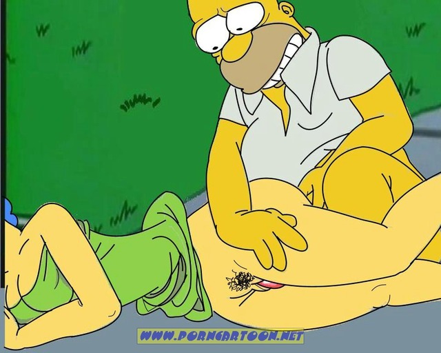 marge simpson porn pic thread