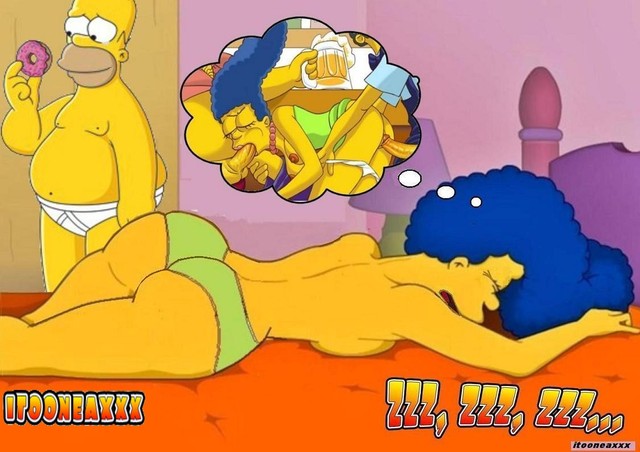 marge simpson porn marge simpson itooneaxxmarge