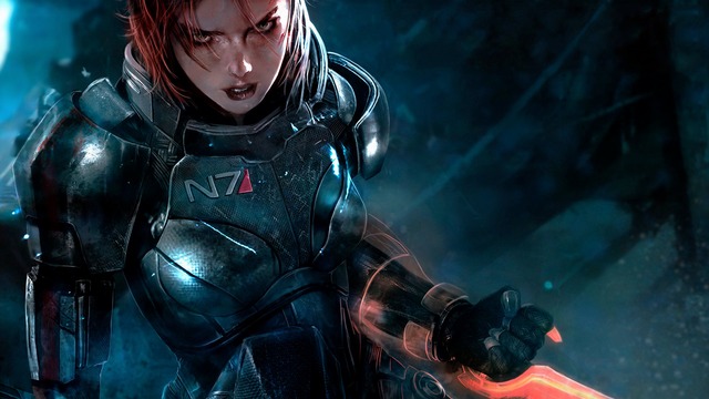 mass effect porn femshep titles revised crashraptor