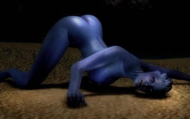 mass effect porn hentai media original world mass effect liara soni