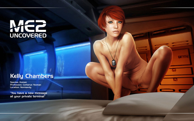 mass effect porn hentai porn wallpaper naked kelly mass effect