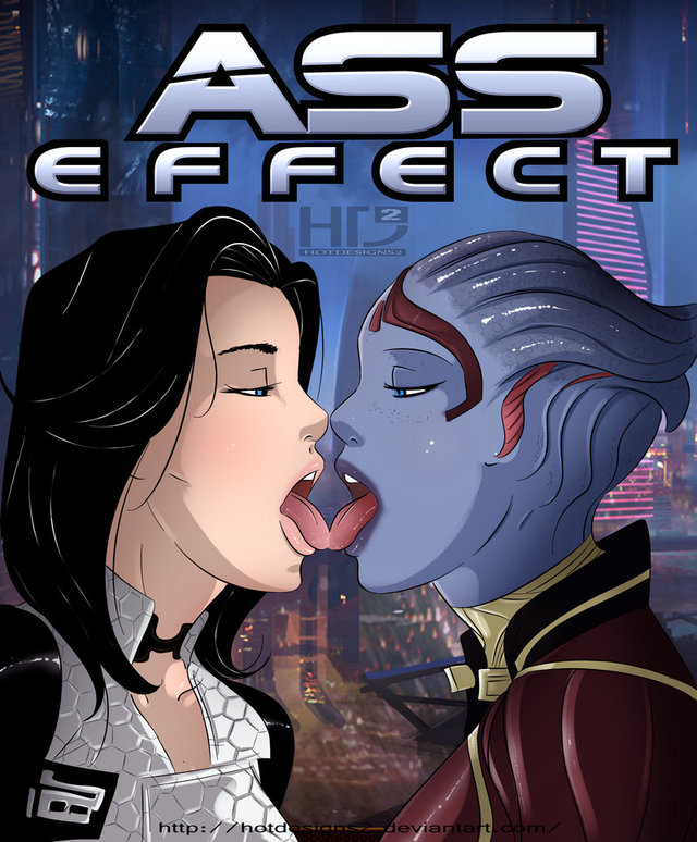 mass effect porn hentai mass miranda effect liara soni tsoni lawson goto huggybear