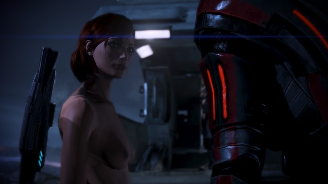 mass effect porn nude mass effect masseffect mod