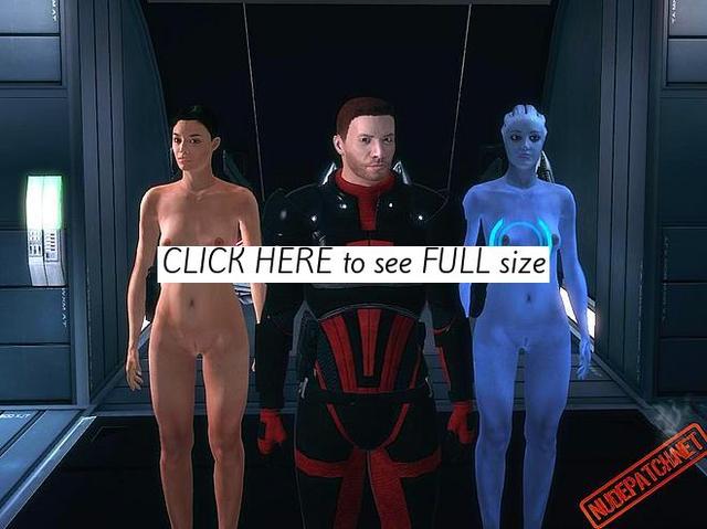 mass effect porn nude mass effect skin