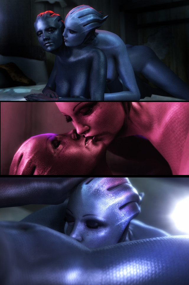 mass effect porn hentai porn cartoon anime photo mass effect