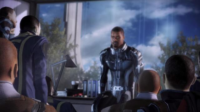 mass effect porn mass effect extended cut