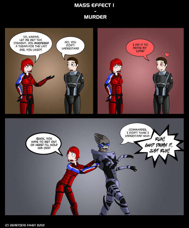 mass effect porn porn media cartoon original deviantart mass effect solitary murder sphynxette