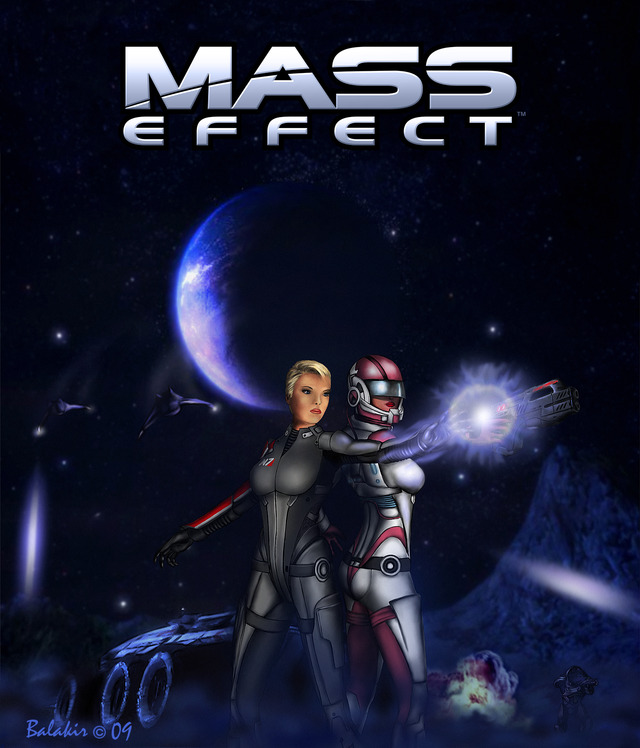 mass effect porn page pics nude mass effect balakir