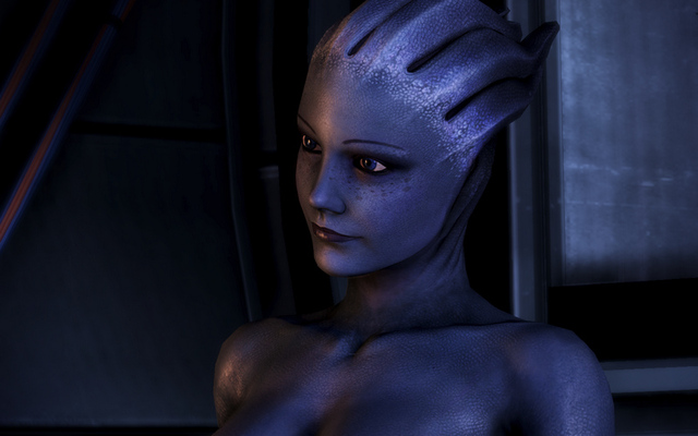 mass effect porn love liara tsoni liararmnc