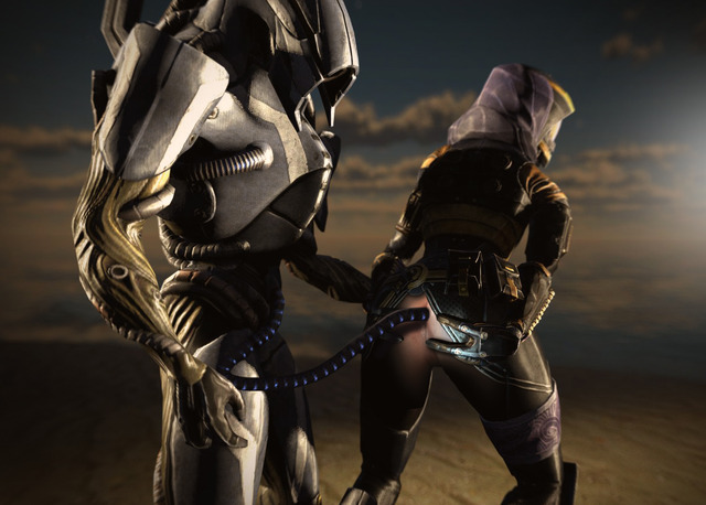 mass effect porn mass effect tali zorah gfqym