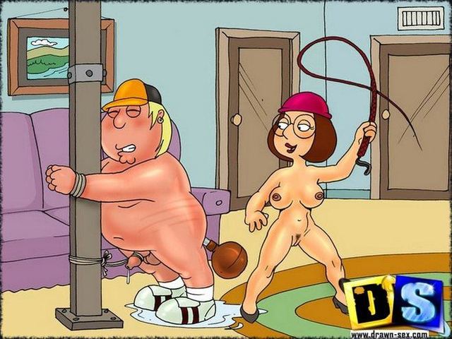 meg griffin naked family guy uncensored griffin peter porntoons