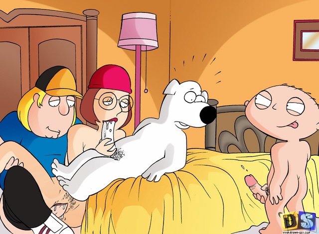 meg griffin naked having meg griffin brian doggystyle