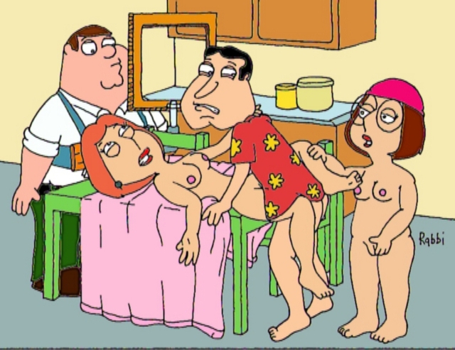 meg griffin porn lois family guy meg griffin peter glenn quagmire rabbi