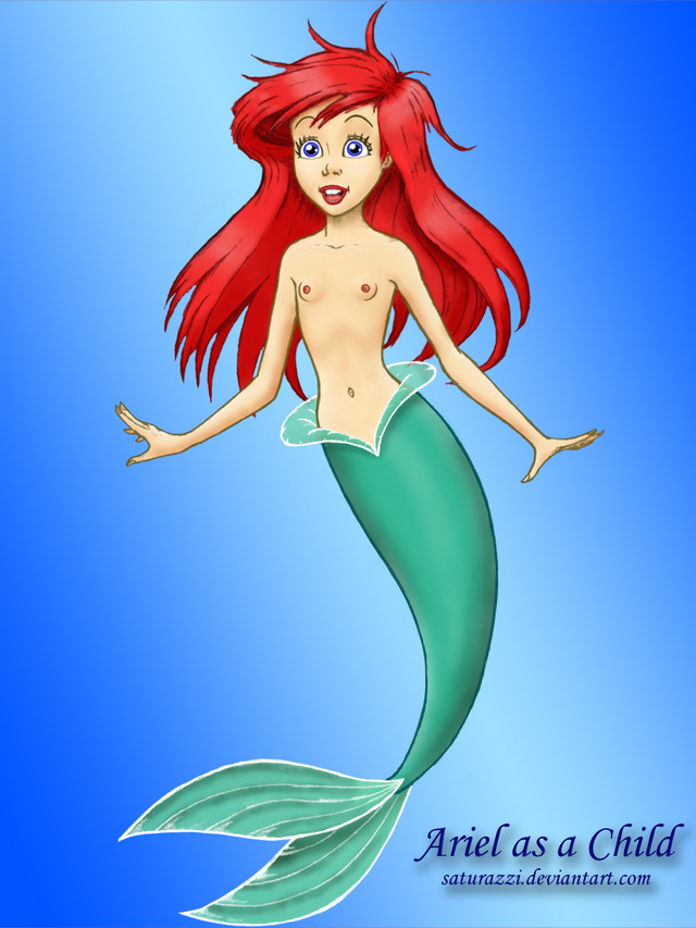 mermaid porn porn media little mermaid