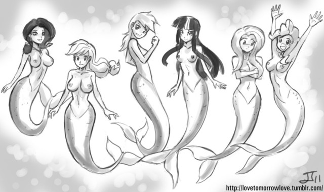 mermaid porn artist john twilight mermaid nudity pony sparkle rainbow dash pinkie pie fluttershy joseco mermaids applejack titties torrents ponibooru select questionable rarity dem humanized