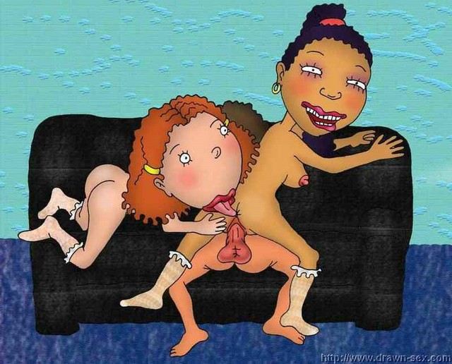 miranda killgallen porn drawn cartoons ginger nickelodeon told miranda killgallen erotica foutley