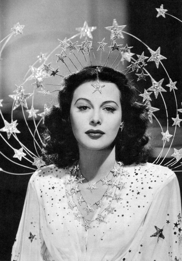 miranda killgallen porn hedy fabulous forties ziegfeld lamarr