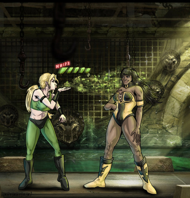 mortal kombat hentai hentai mortal kombat avatar kiss death sonya blade okayokayokok