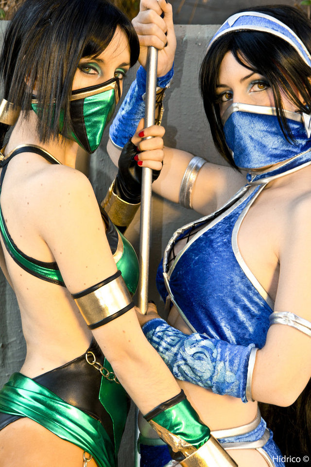 mortal kombat hentai mortal kombat cosplay