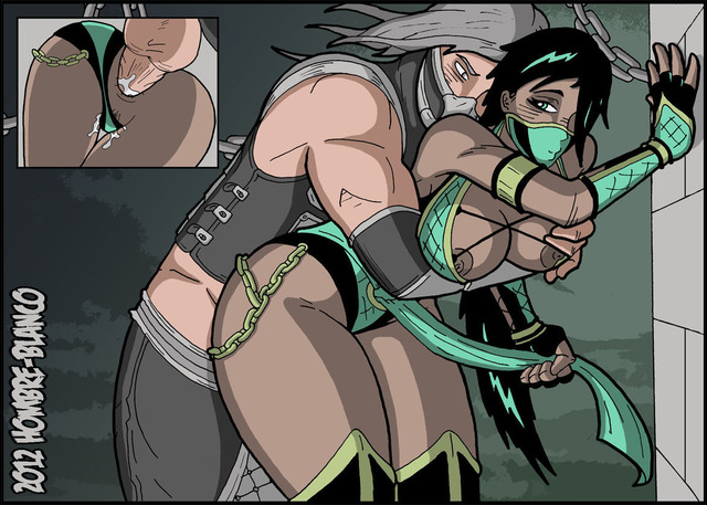 mortal kombat hentai media mortal kombat jade smoke