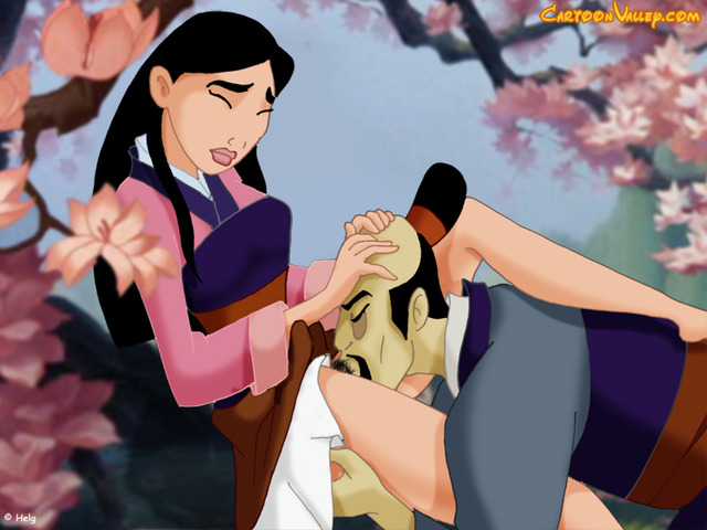 mulan and alice porn hentai sexy sucks babe alice dick wonderlan