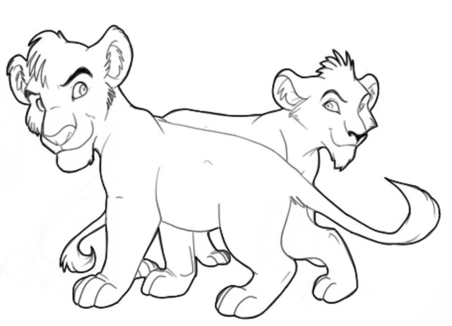 nala lion king porn lion king pages nala scar coloring