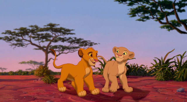 nala lion king porn scene out takes background simba nala lionking bloopers noon nectar