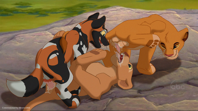 nala lion king porn show disney ddd african data efc dog cub feline wild canine erection