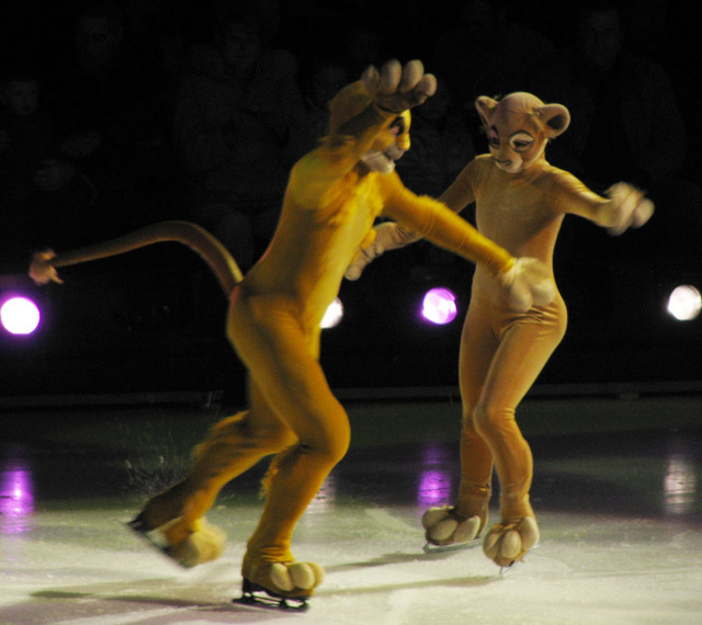 nala lion king porn disney ice journey magical mickeys