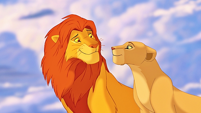 nala lion king porn disney entry original characters simba nala walt screencaps