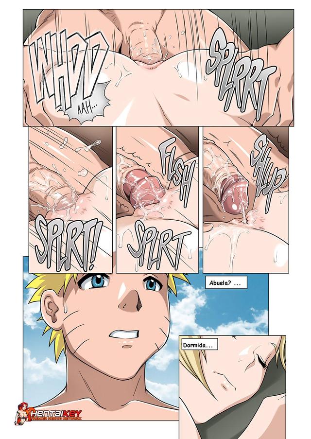 naruto nude hentai media naruto manga original color tsunade key