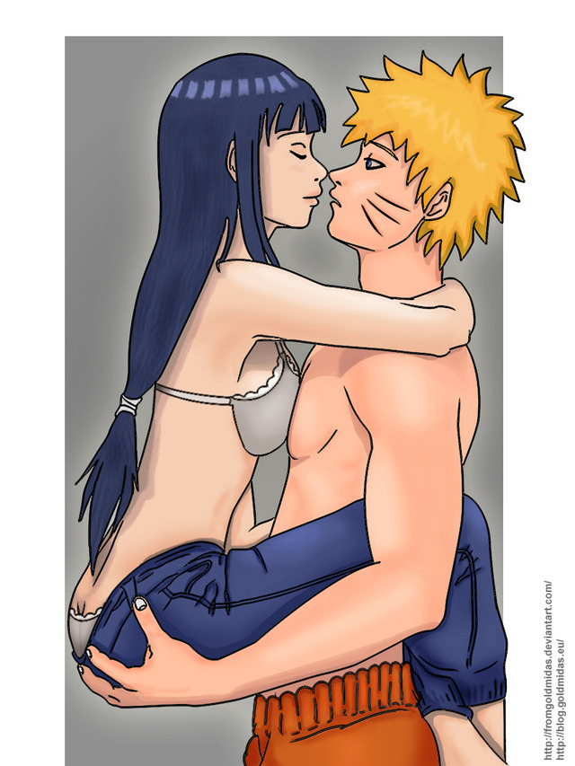 naruto nude moment our naruhina