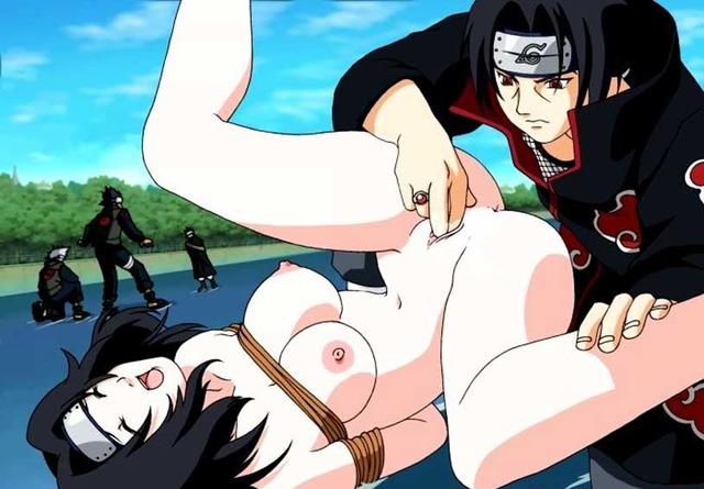 naruto porn girl pussy fingering kurenai bounds itachi